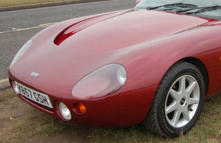 TVR Griffith