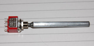 Indicator stalk