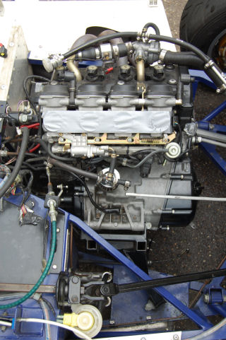 Chassis Rail