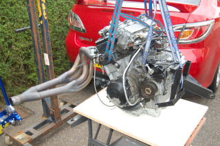 Engine out