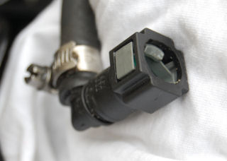 Fuel inlet connector