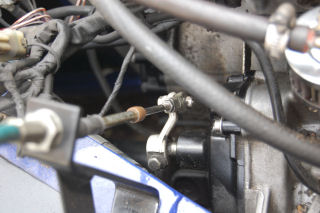 Gear Linkage