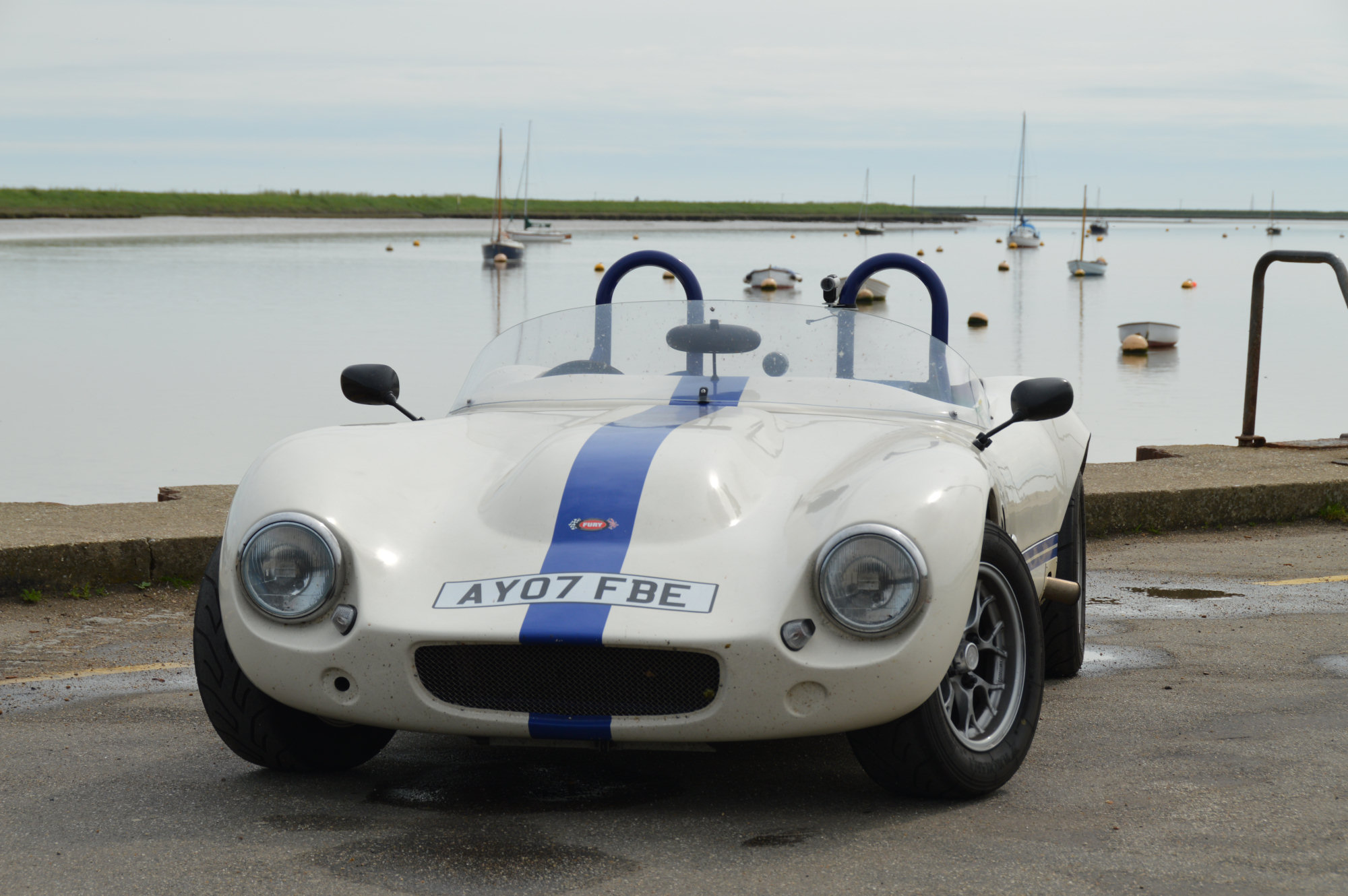 Fisher Fury R1