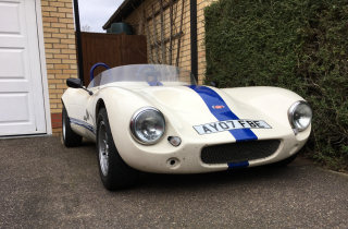 Fisher Fury R1