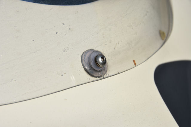 Aeroscreen cracks