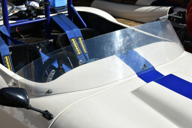 Original aeroscreen