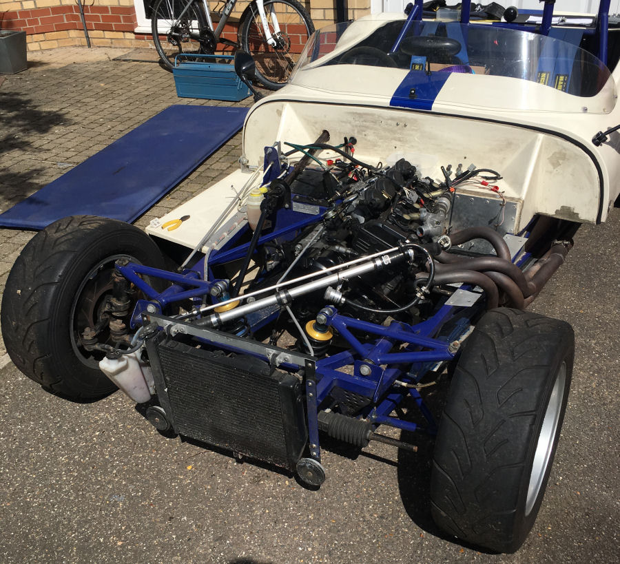 Engine out