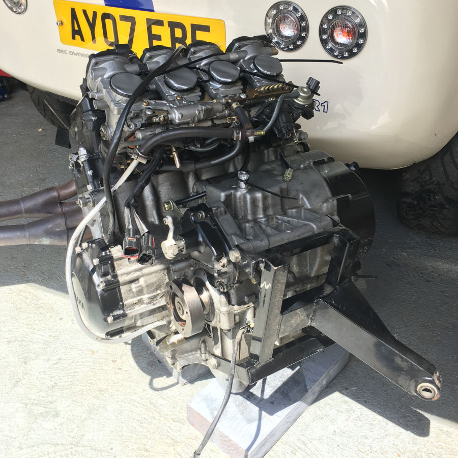 Engine out