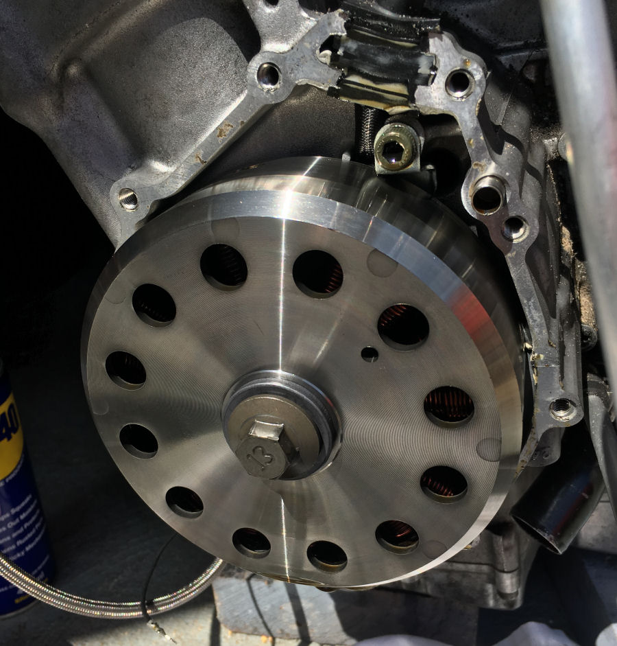 Stator